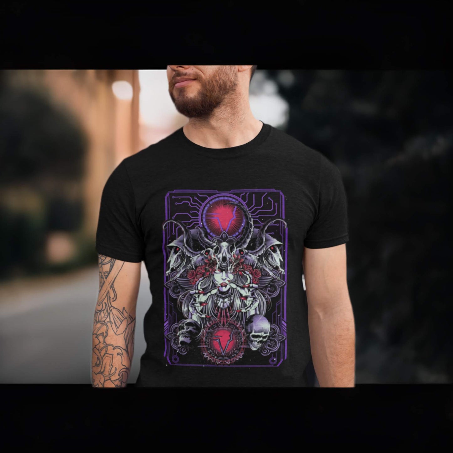 The SHIRT in the VIDEO