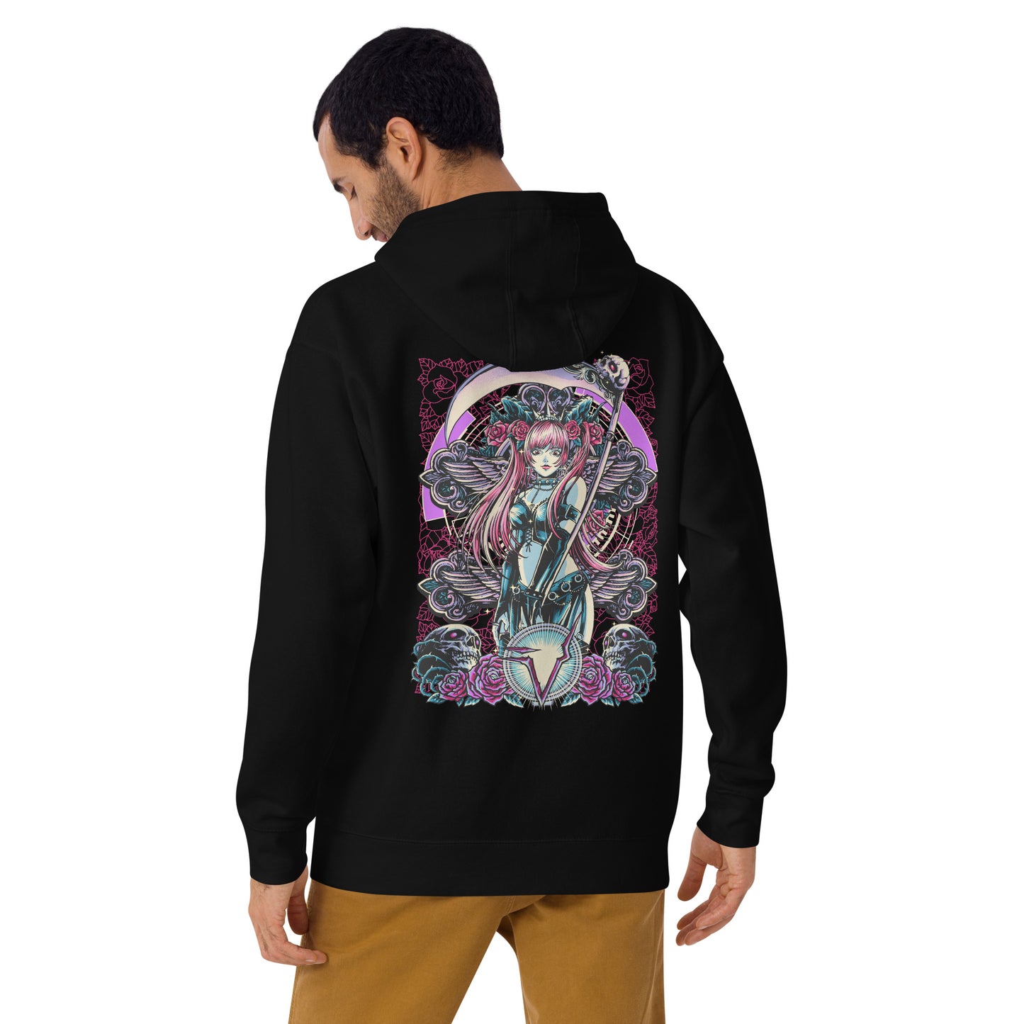 Elf Scythe Unisex Hoodie
