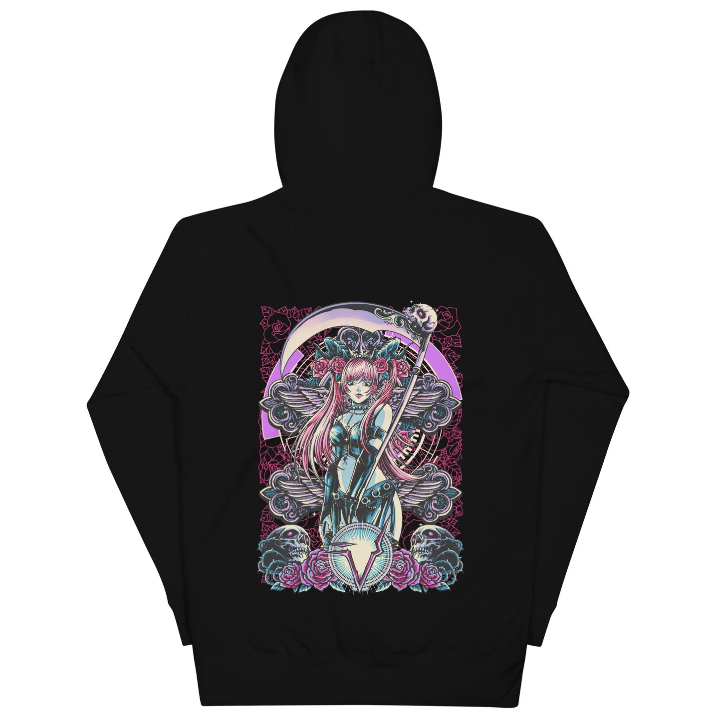 Elf Scythe Unisex Hoodie