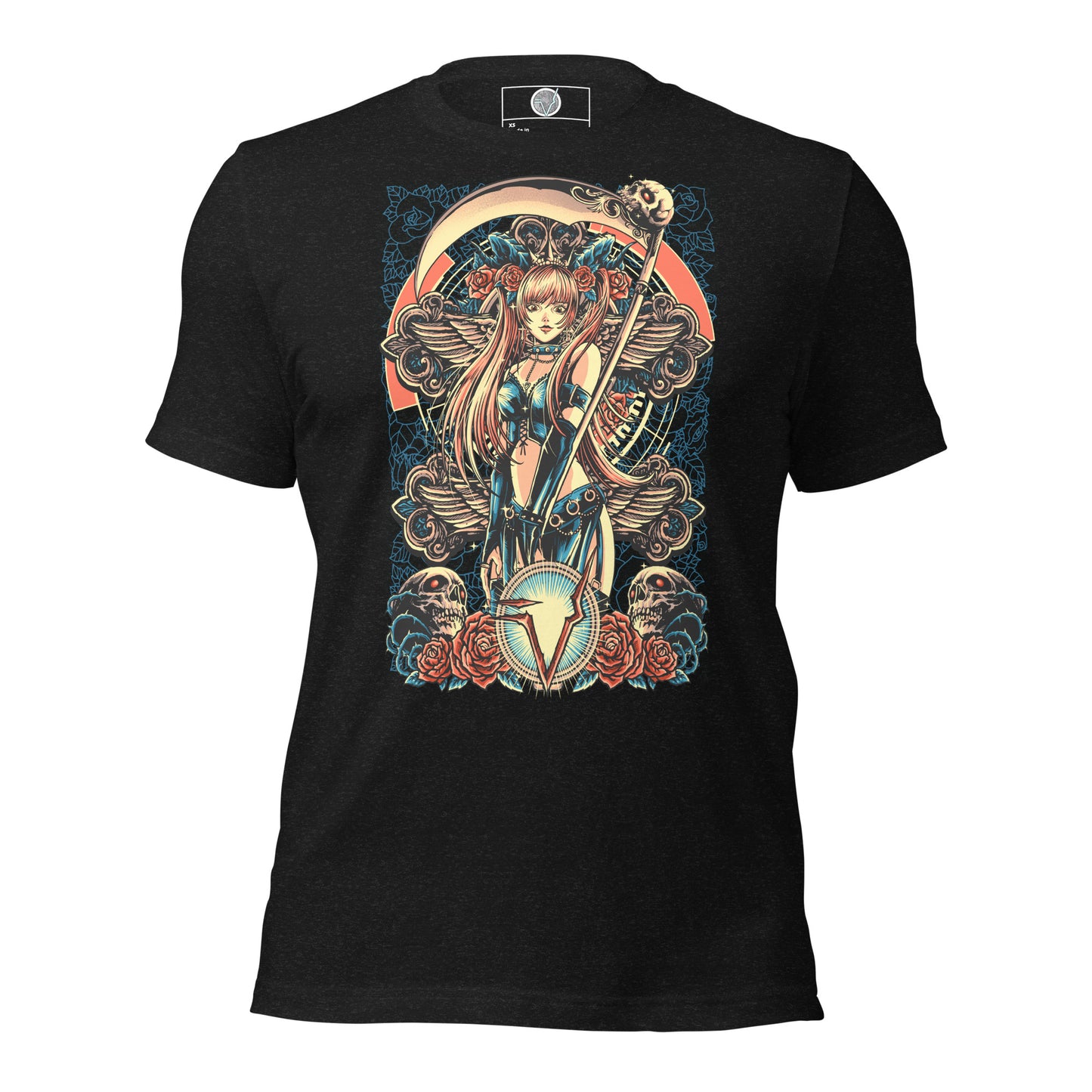 Elf Scythe Unisex t-shirt