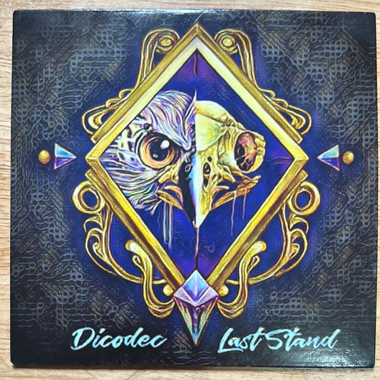 Dicodec Last Stand EP